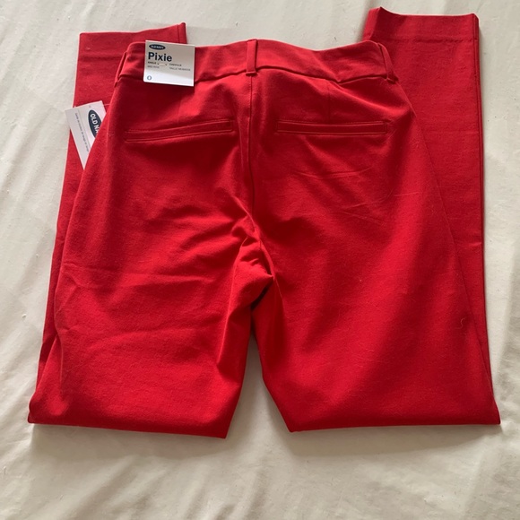 NWT Old Navy Pixie Capri Size 0 - Picture 2 of 4